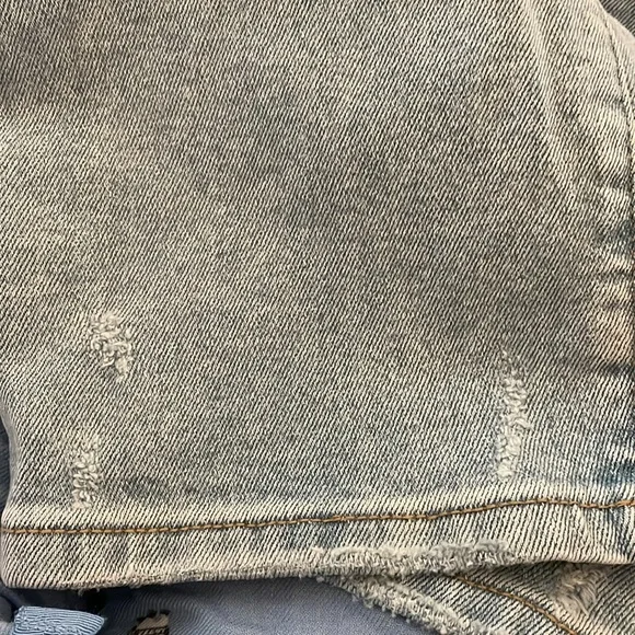 Just Black Dot High Rise Clean Straight Jeans - Picture 8 of 9